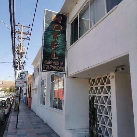 Hotel Amaru Express Arica Zewnętrze zdjęcie