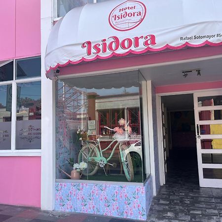 Hotel Y Restaurant Isidora Arica Zewnętrze zdjęcie