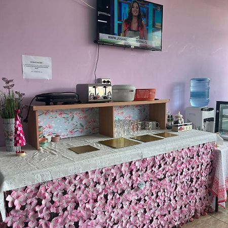 Hotel Y Restaurant Isidora Arica Zewnętrze zdjęcie