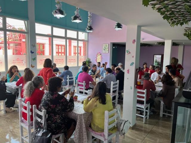 Hotel Y Restaurant Isidora Arica Zewnętrze zdjęcie