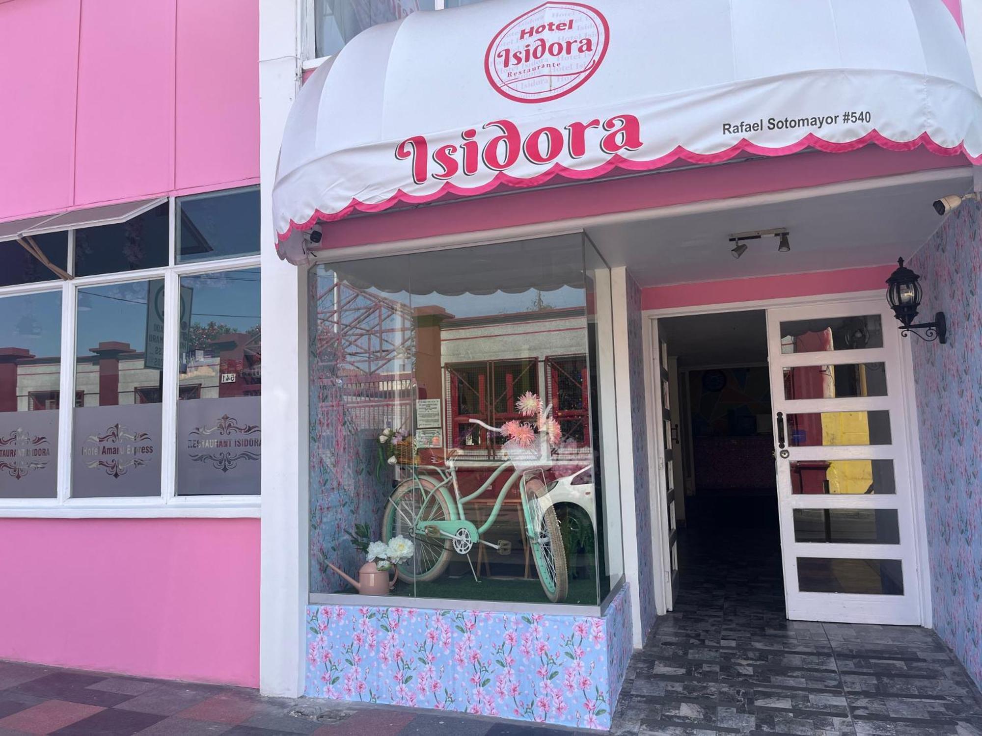 Hotel Y Restaurant Isidora Arica Zewnętrze zdjęcie