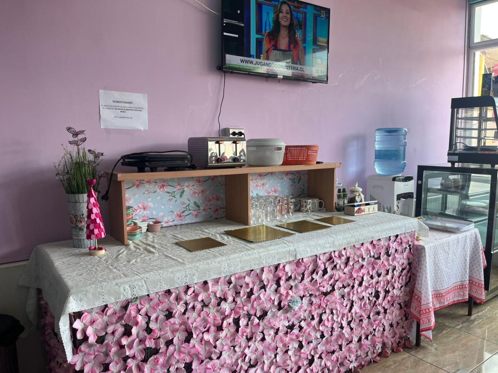 Hotel Y Restaurant Isidora Arica Zewnętrze zdjęcie
