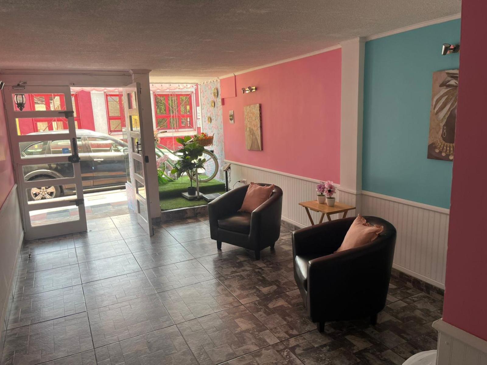 Hotel Y Restaurant Isidora Arica Zewnętrze zdjęcie