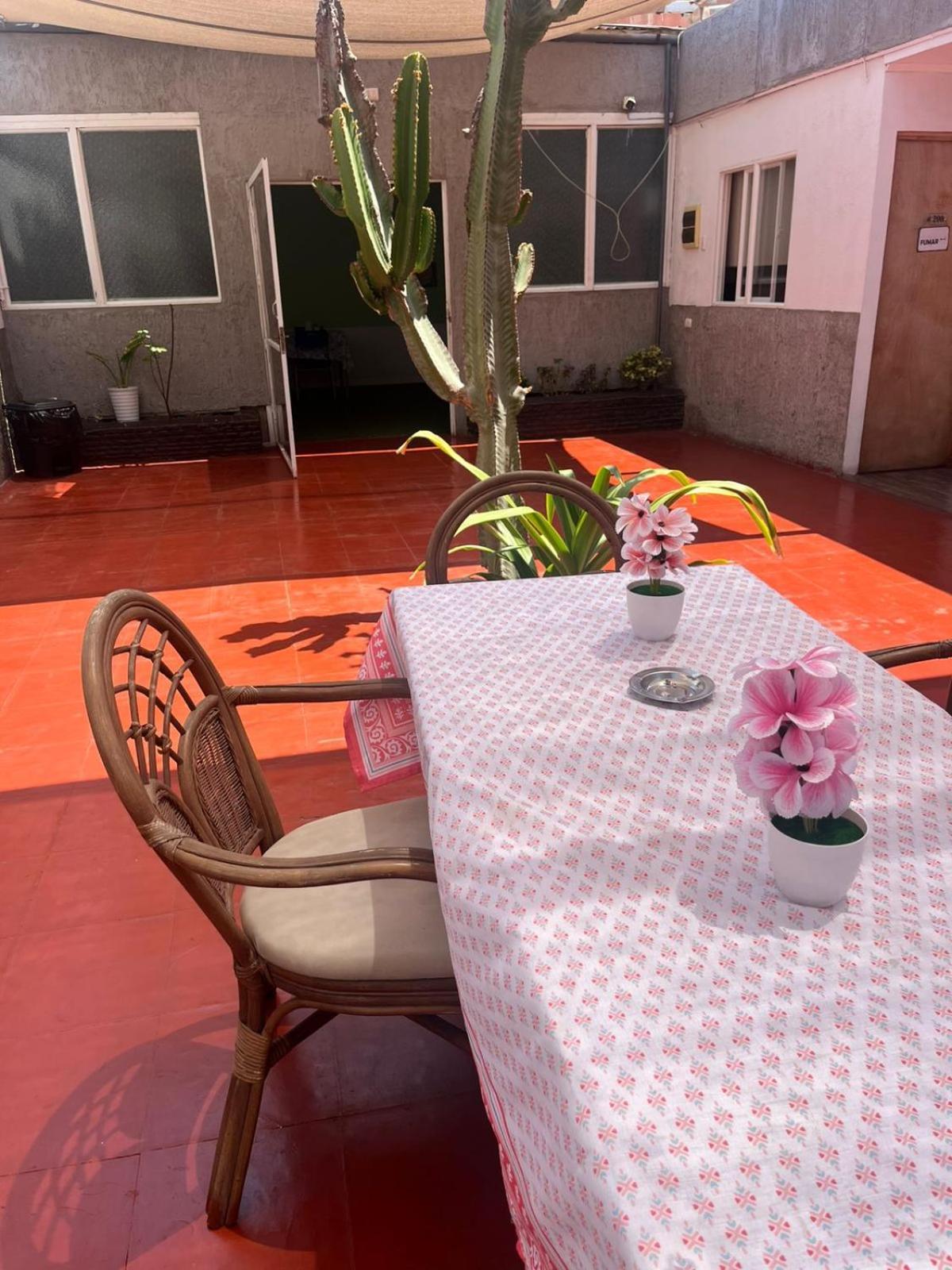 Hotel Y Restaurant Isidora Arica Zewnętrze zdjęcie