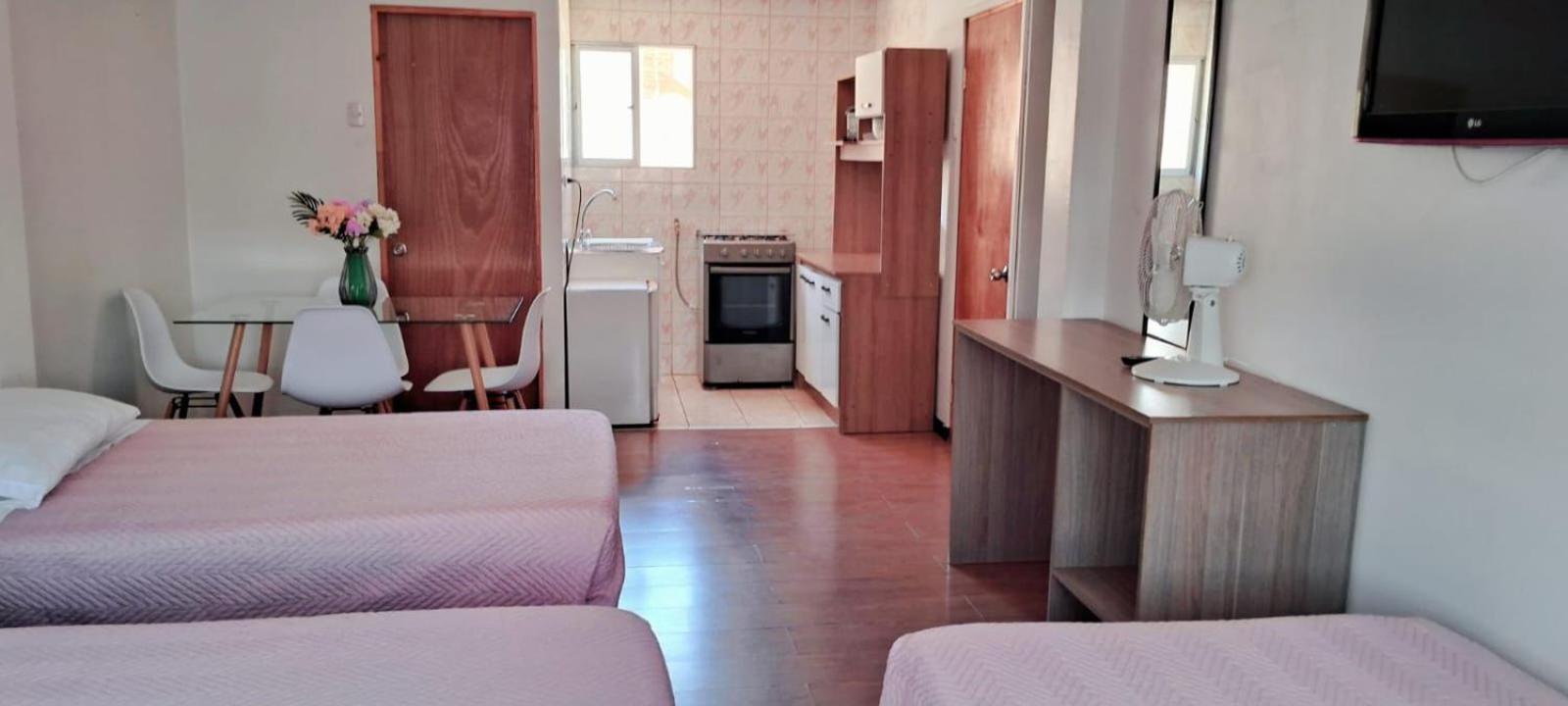 Hotel Y Restaurant Isidora Arica Zewnętrze zdjęcie