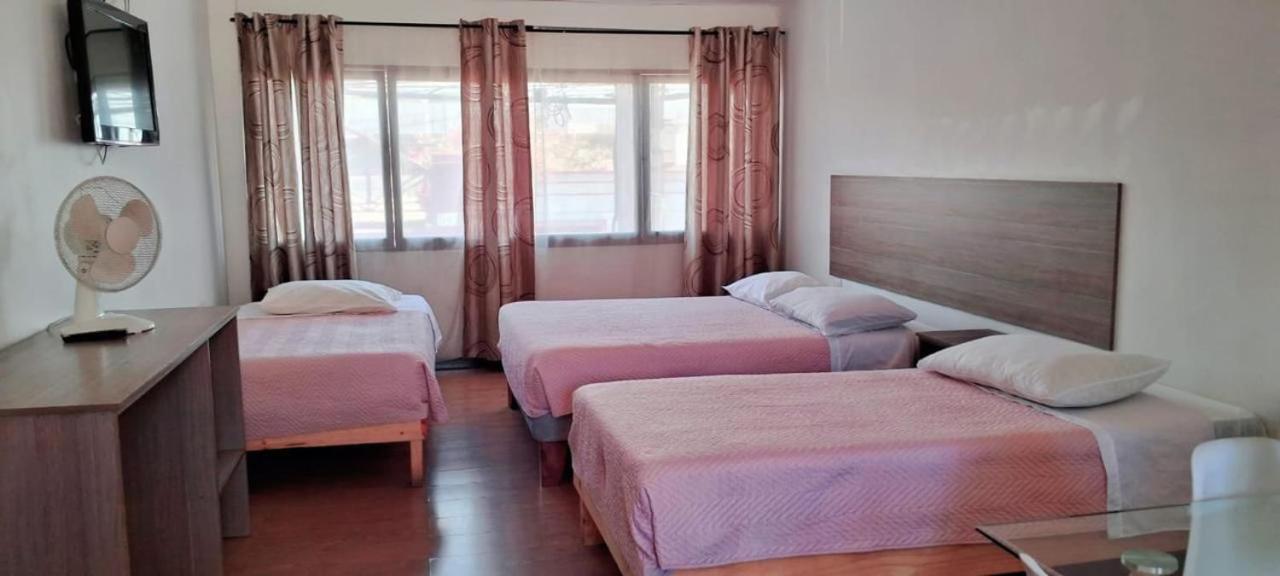 Hotel Y Restaurant Isidora Arica Zewnętrze zdjęcie