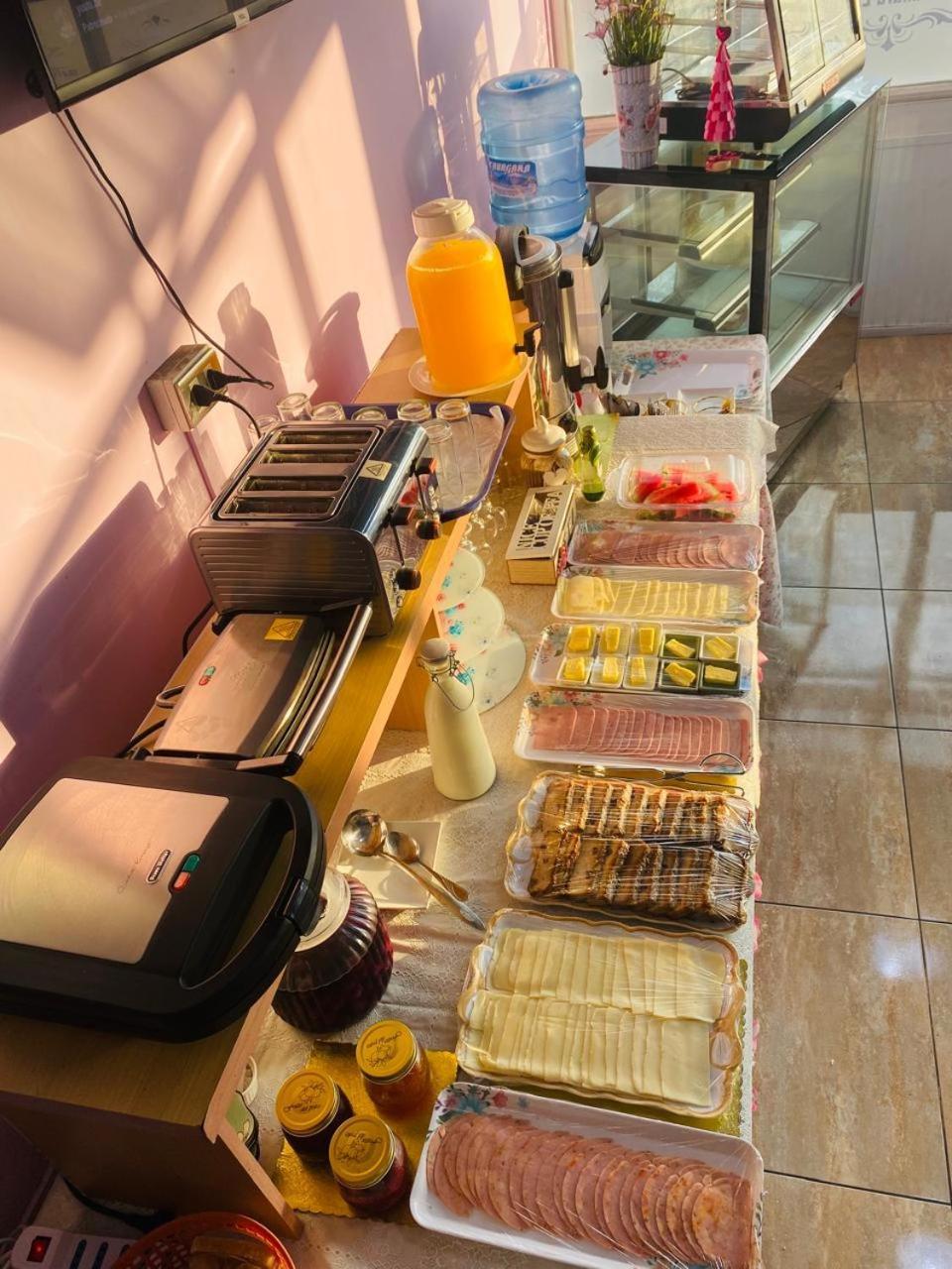 Hotel Y Restaurant Isidora Arica Zewnętrze zdjęcie